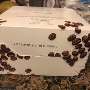 It works keto coffee pods